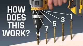 The Most MISUNDERSTOOD Feature On Your Drill