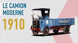 [EP2] - 125 ANS RENAULT TRUCKS - Le camion moderne par Berliet