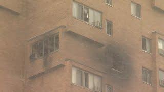 Community Reflects 1 Year After Cedar-Riverside High Rise Fire