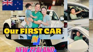 Our First Car in New Zealand \Life in New Zealand \ Process & Tips