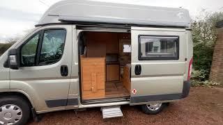 East Neuk Fifer Touring Camper/Motorhome for sale