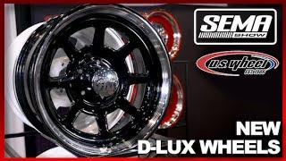 Fresh Rims from SEMA! | New for 2024: U.S. Wheel Deluxe Series Wheels