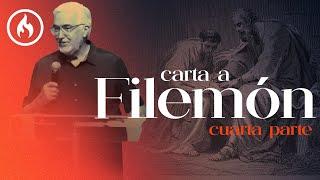 Carta a Filemón (Cuarta Parte) por Rodolfo Garza - Amistad de Monterrey