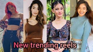 new trending reels | reels video | belly trending reels video