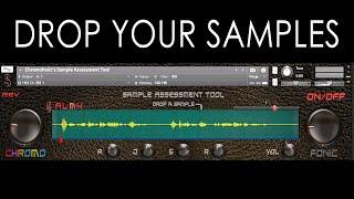 Sampling with this FREE Kontakt Tool