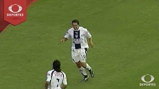 Futbol Retro: Cruz Azul 1-3 Pachuca - Semifinal Clausura 2007 | Televisa Deportes