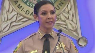 Miami-Dade has a new sheriff