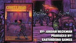 Game Geeks #337  County Road Z by Jordan Heckman and Earthbound Games