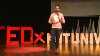 The art of establishing a business-culture | Shiraz Gidwani | TEDxKIITUniversity