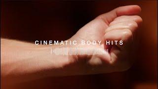 Cinematic Body Hits High Quality Sound Effects