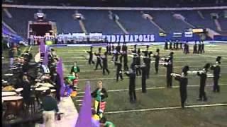 Ronald Reagan HS 2005 Marching Band