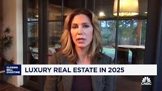 2025 real estate market will be 'lumpy, bumpy', says Brown Harris Stevens CEO Bess Freedman