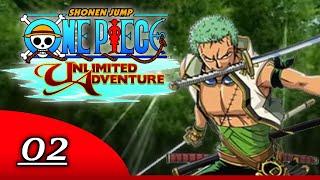 One Piece: Unlimited Adventure 02