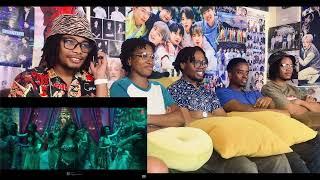 Africans React to KISSIK + PEELINGS | Pushpa 2 The Rule | Allu Arjun, Sreeleela, Rashmika Mandanna