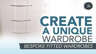 Get A Bespoke Wardrobe For Your Home