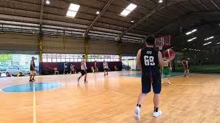 Red Kiara Basketball 1-6-2024 GAME 6