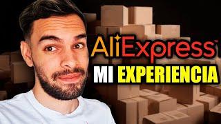 ¿ALIEXPRESS es ESTAFA o es SEGURO? | Mi experiencia, opinión y recomendación