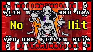 DTLG Phase 3 No Hit [AU] Dusttale: Last Genocide Phase 3 No Hit || Undertale Fangame