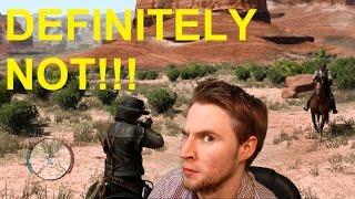 DEFINITELY NOT RED DEAD!!! - Windie Wednesday w/ T-rav