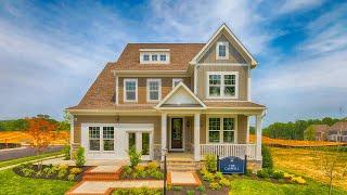 Stanley Martin New Construction Single Family Home in Potomac Shores a Prince William County