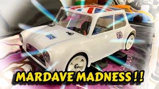 E127: Mad About Mardave! A Sneaky Look At Project Meteor And Mardave Mini Assassin Unboxing !!