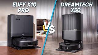 Eufy X10 Pro Vs Dreamtech x30 | Which Offers Better Value?