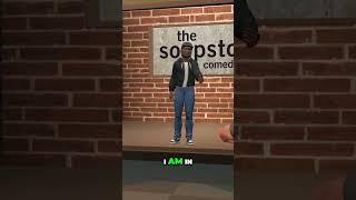 Kevin Bozeman at The Soapstone Comedy Club in Horizon Worlds