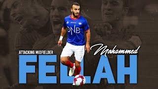 Mohammed Fellah ● Attacking Midfielder ● Highlights