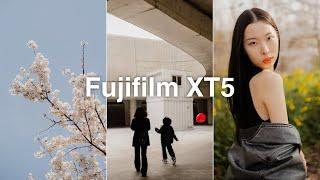 10 Days Photographing Beautiful Korea On The Fujifilm XT5