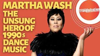 Martha Wash (The voice of 1990s Dance Music)