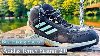 Best Hiking Shoes 2024 || Adidas Terrex Eastrail 2.0 || Best Hiking Boots for Men 2024