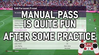 PES 2020 | KnightMD Is Right, Manual Pass Does Improve Your Gameplay Experience