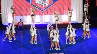 Ronald Reagan High School NCA 2022 Day 2