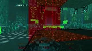 Doom 64 Entropic The Vault - Electric Dance V1