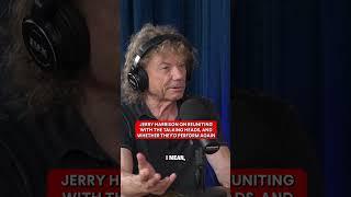 Jerry Harrison on reuniting with Talking Heads and whether they'll perform again! #interview #music