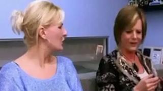 Dance moms Christi and Kelly had a terrible fight ! part2