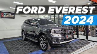 FORD EVEREST TITANIUM 2024 Review