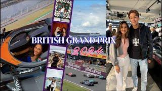 A WEEK IN MY LIFE: British GP, Hosting F1 Events & Wimbledon...️