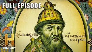 The Rise and Fall of Russia | Engineering an Empire (S1, E6) | Full Episode