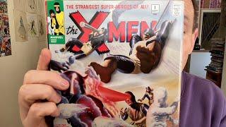 X Men Omnibus Marvel Volume 1 Book Review