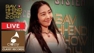 แนน สาธิดา พรหมพิริยะ l ฝน l BAV HI END SHOW 2014 l Classy Records