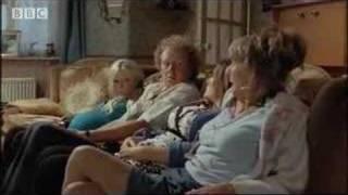 Family argument | The Royle Family Xmas | BBC comedy