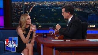 Diane Kruger's French Accent Gets Her Out Of Trouble Every Time