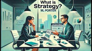 What is Strategy? M. Porter | Harvard Business Review Insights