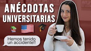  Mis MEJORES ANÉCDOTAS en mi UNIVERSIDAD de ESTADOS UNIDOS | Eva Bleider