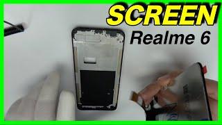 Realme 6 Screen Replacement