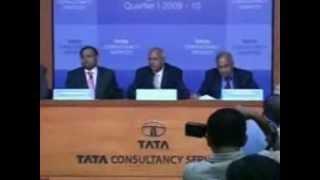 Webcast: TCS Q1 FY10 Financial Results