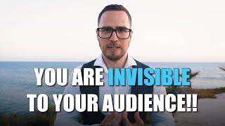 REAL TALK: How To Get Your Audience To Notice You For Real