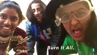 BTS Fire Parody -- JNJ Style