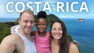 One Week in Costa Rica | Best Things to do!